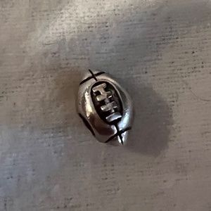Pandora FOOTBALL Charm